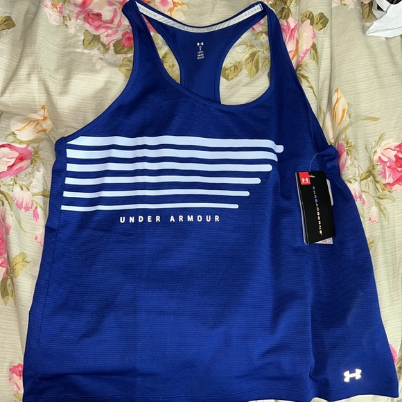NWT UA RUNNING TEE - Picture 2 of 7